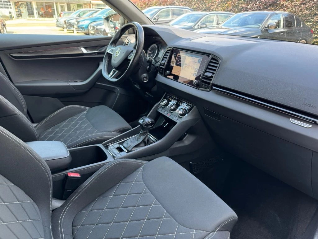 Hoofdafbeelding Škoda Karoq