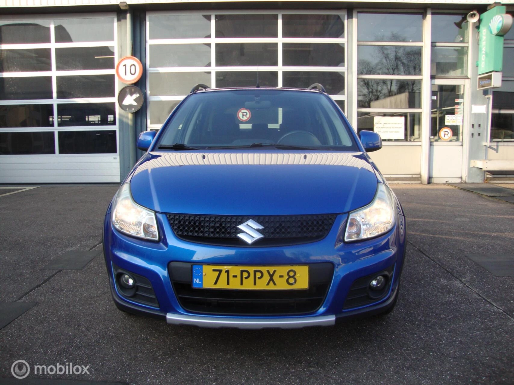 Hoofdafbeelding Suzuki SX4