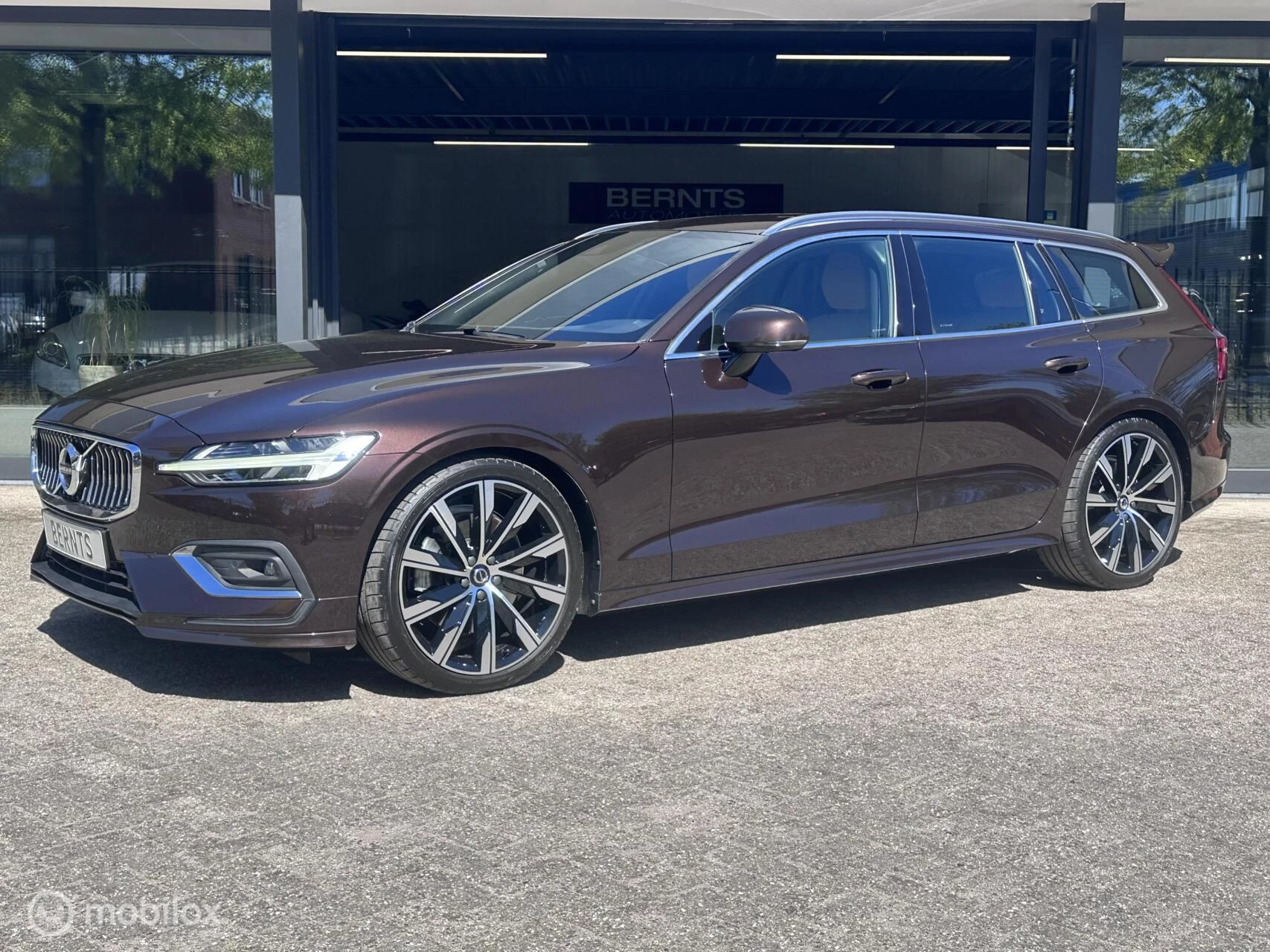 Hoofdafbeelding Volvo V60