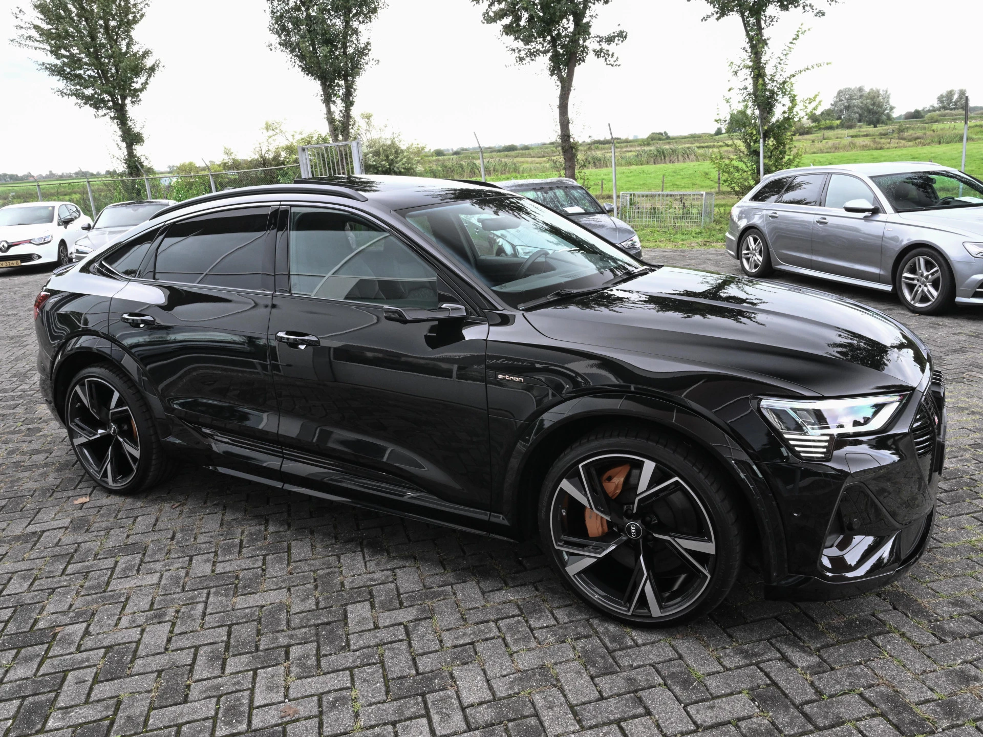 Hoofdafbeelding Audi e-tron