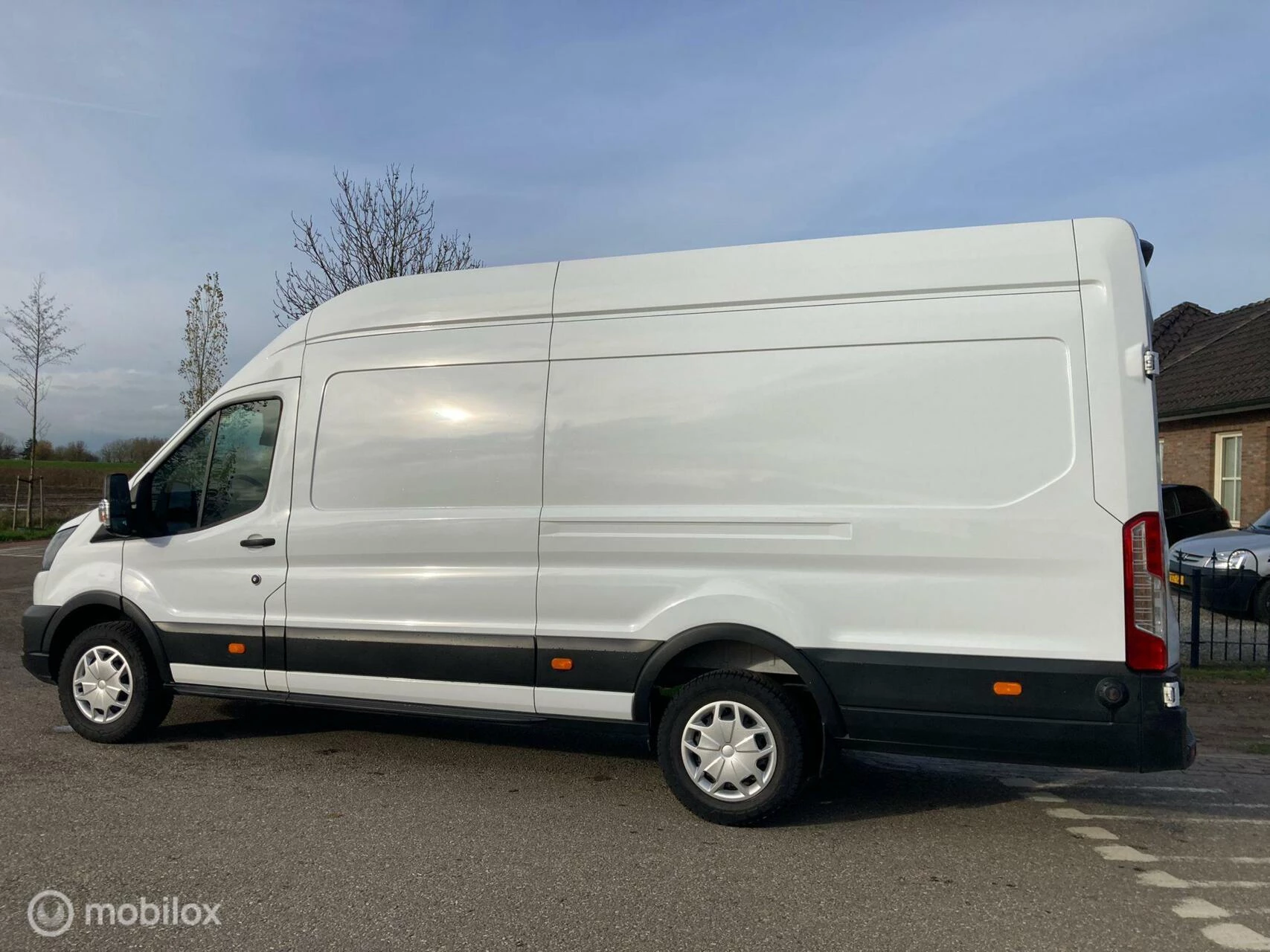 Hoofdafbeelding Ford Transit