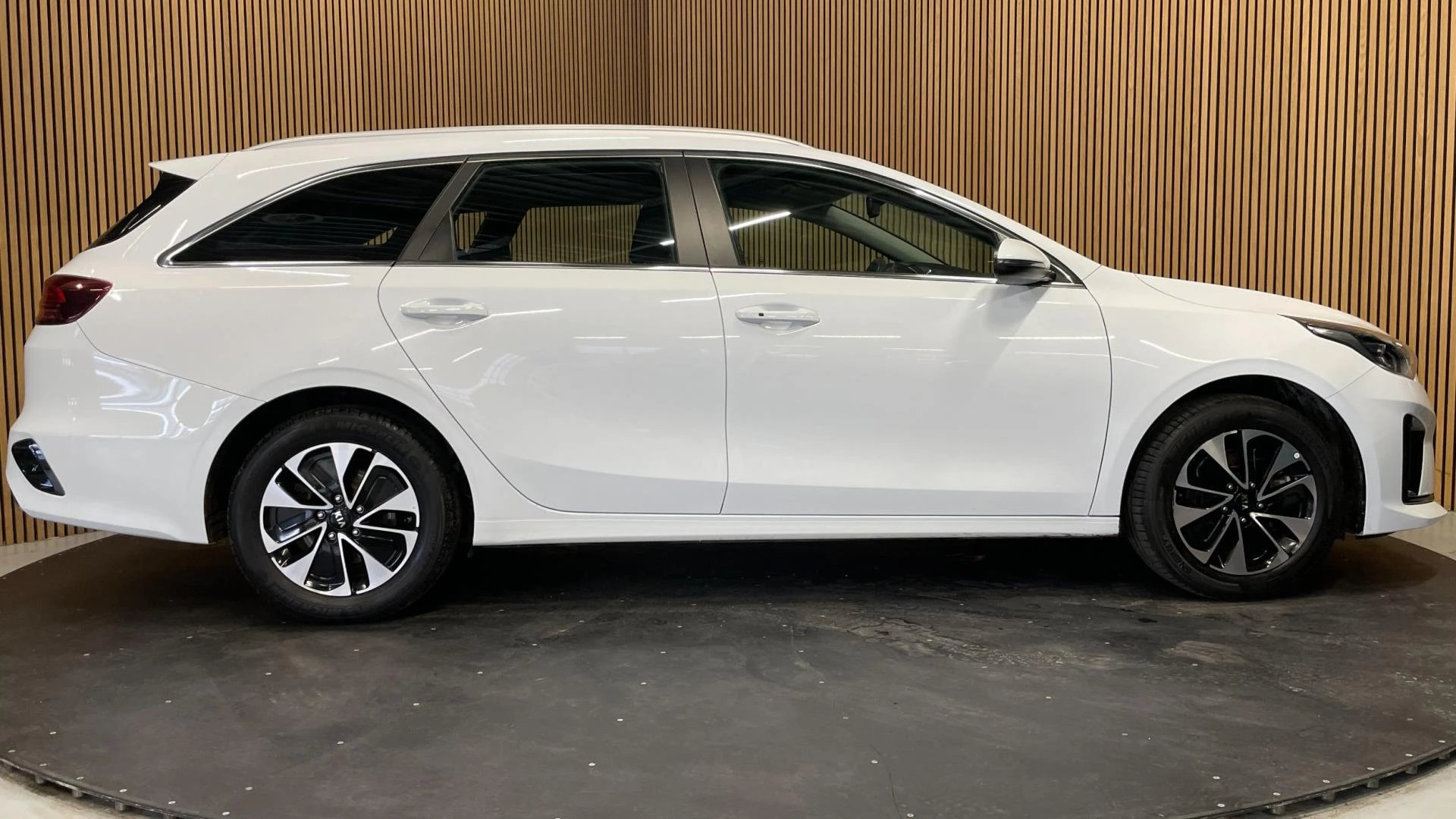 Hoofdafbeelding Kia Ceed Sportswagon