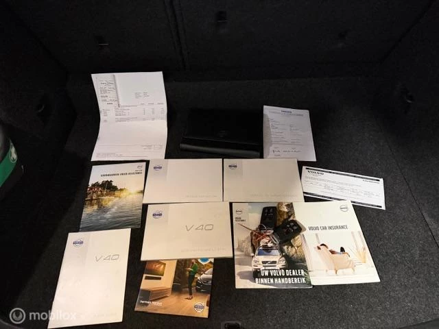 Hoofdafbeelding Volvo V40