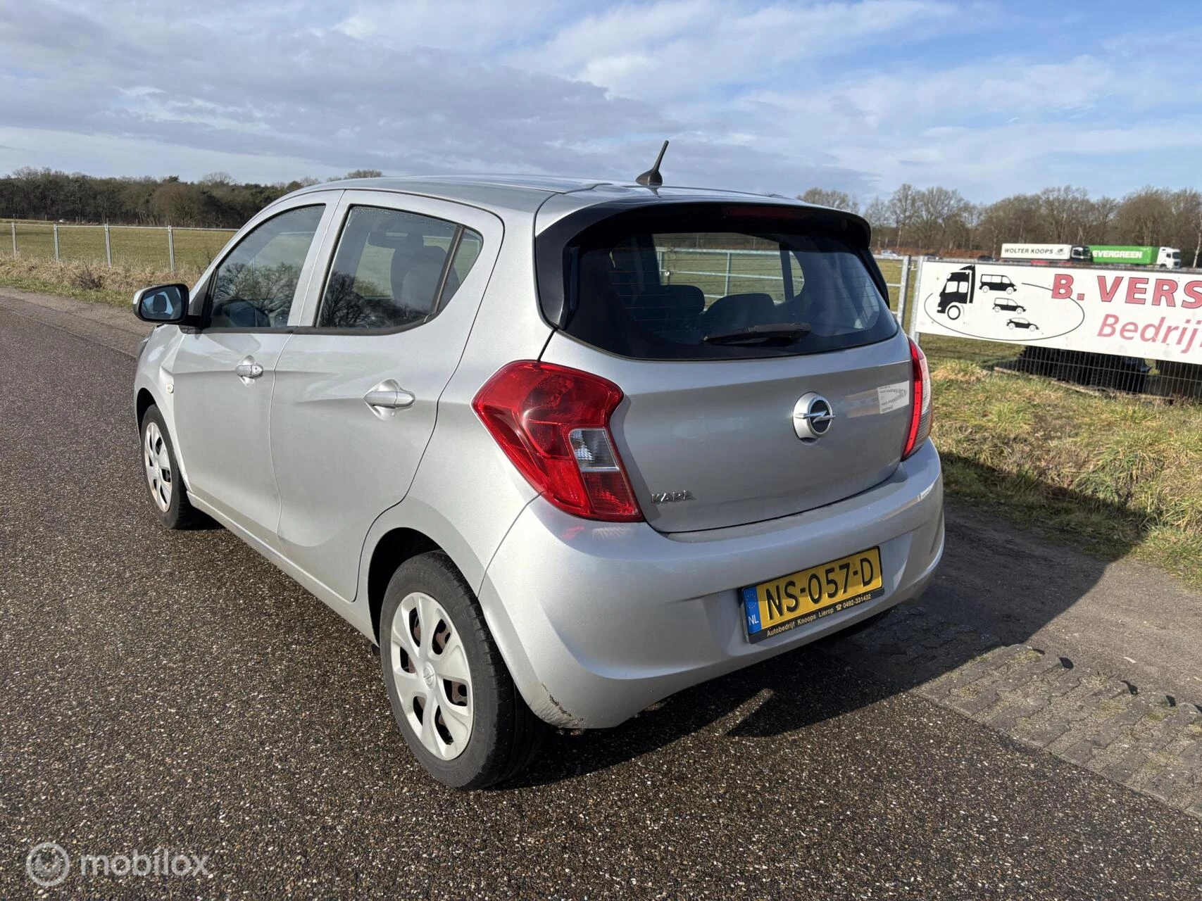 Hoofdafbeelding Opel KARL
