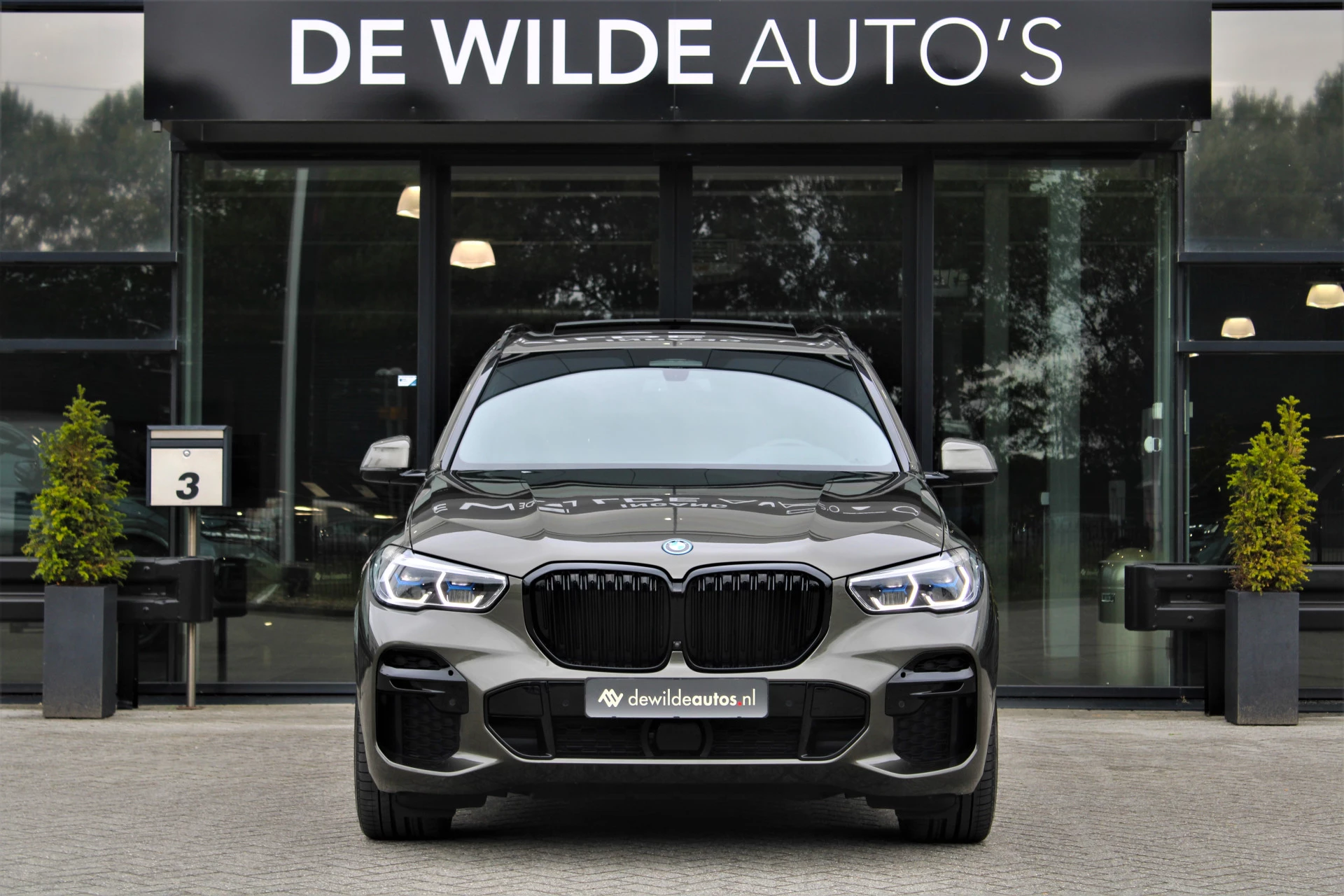 Hoofdafbeelding BMW X5