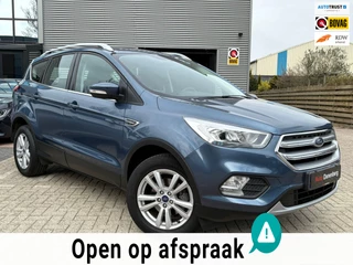 Ford Kuga 1.5 EcoBoost Ultimate Trekhaak,Camera,Nieuwe-APK