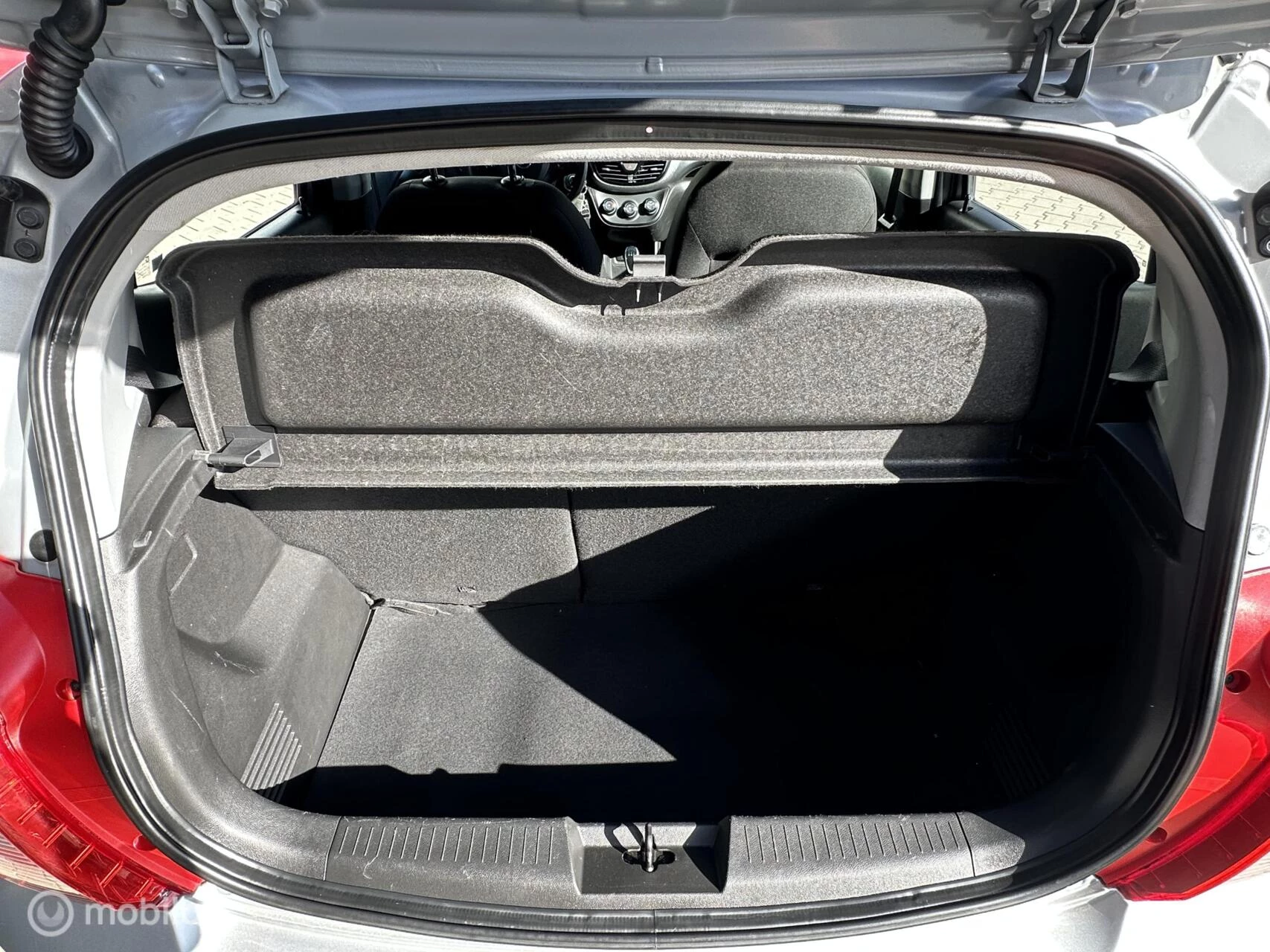 Hoofdafbeelding Opel KARL