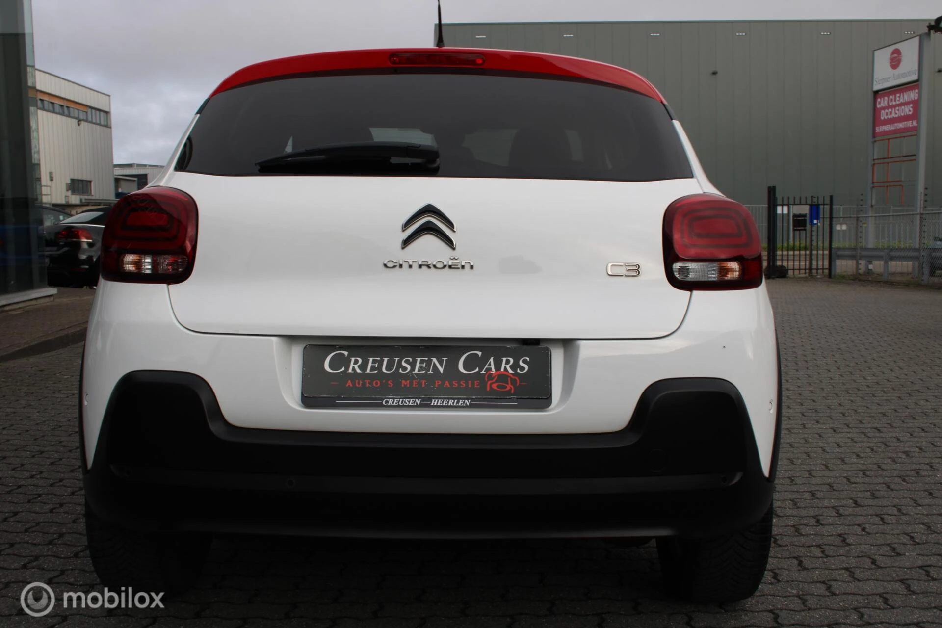 Hoofdafbeelding Citroën C3