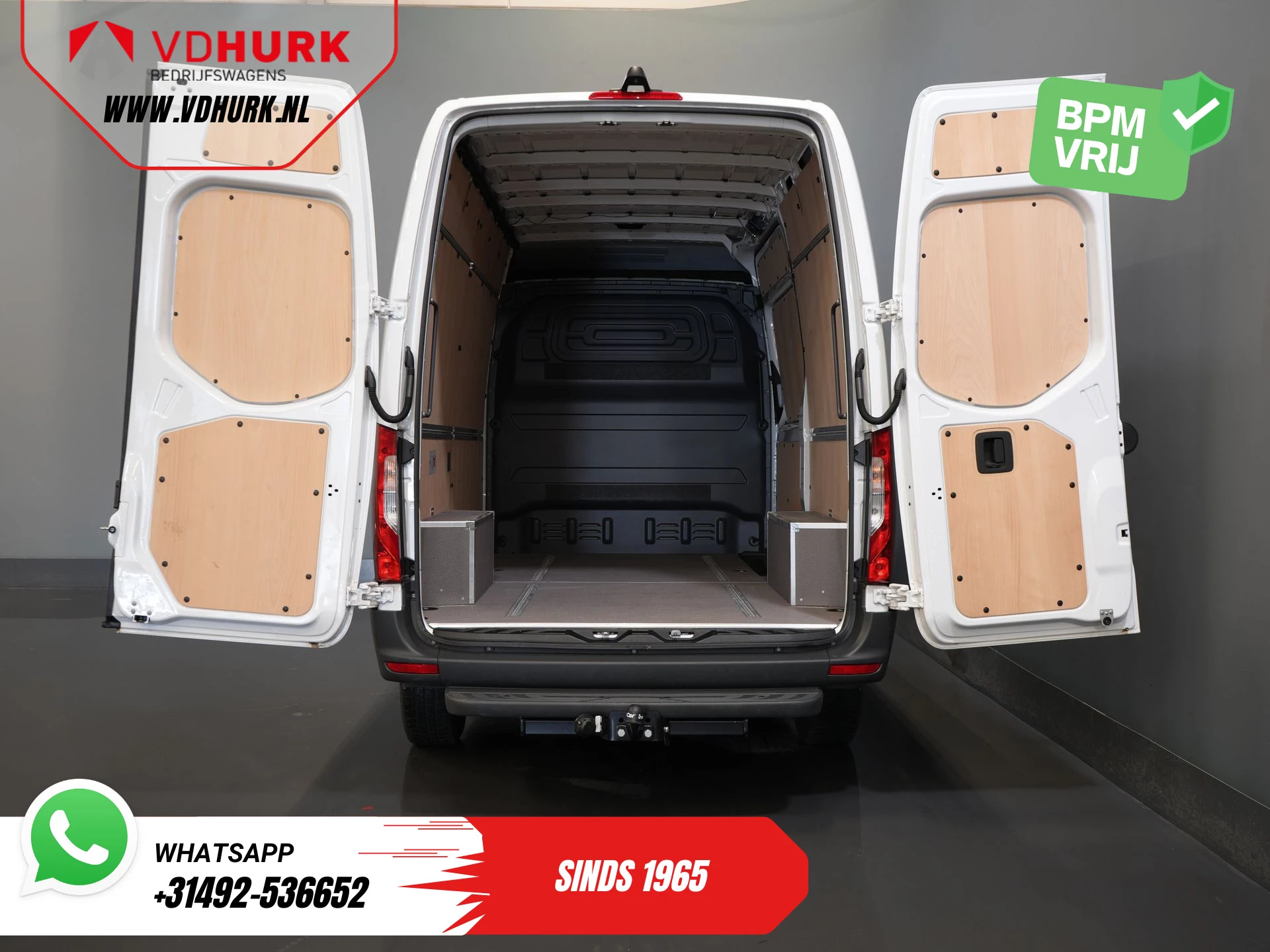 Hoofdafbeelding Mercedes-Benz Sprinter