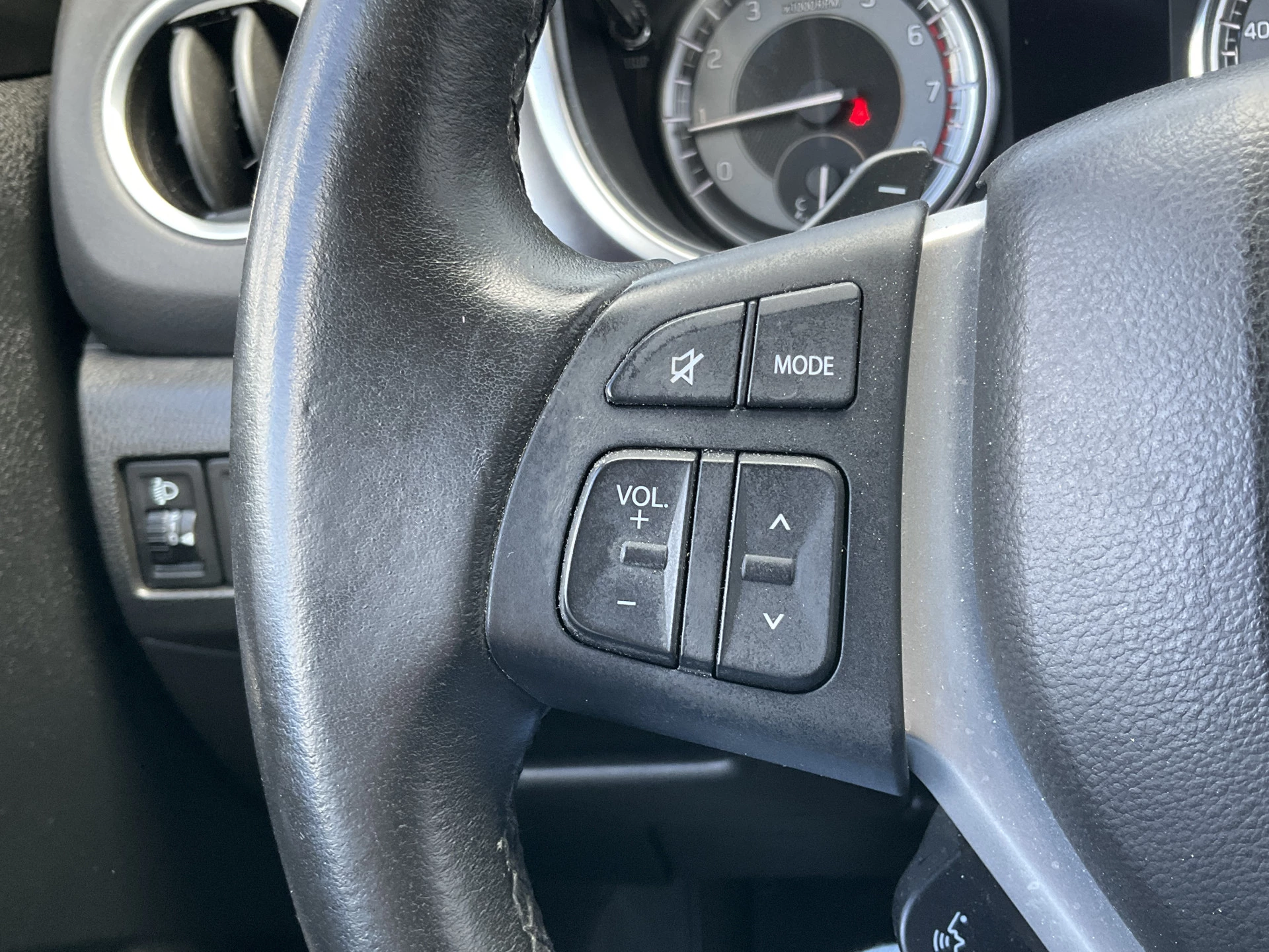 Hoofdafbeelding Suzuki Vitara