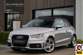 Audi A1 1.2 TFSI Admired S-Line | Volledig onderhouden | Ketting vervangen | Cruise Control | Airco | Navigatie | Multifunctioneel stuurwiel | Bluetooth |