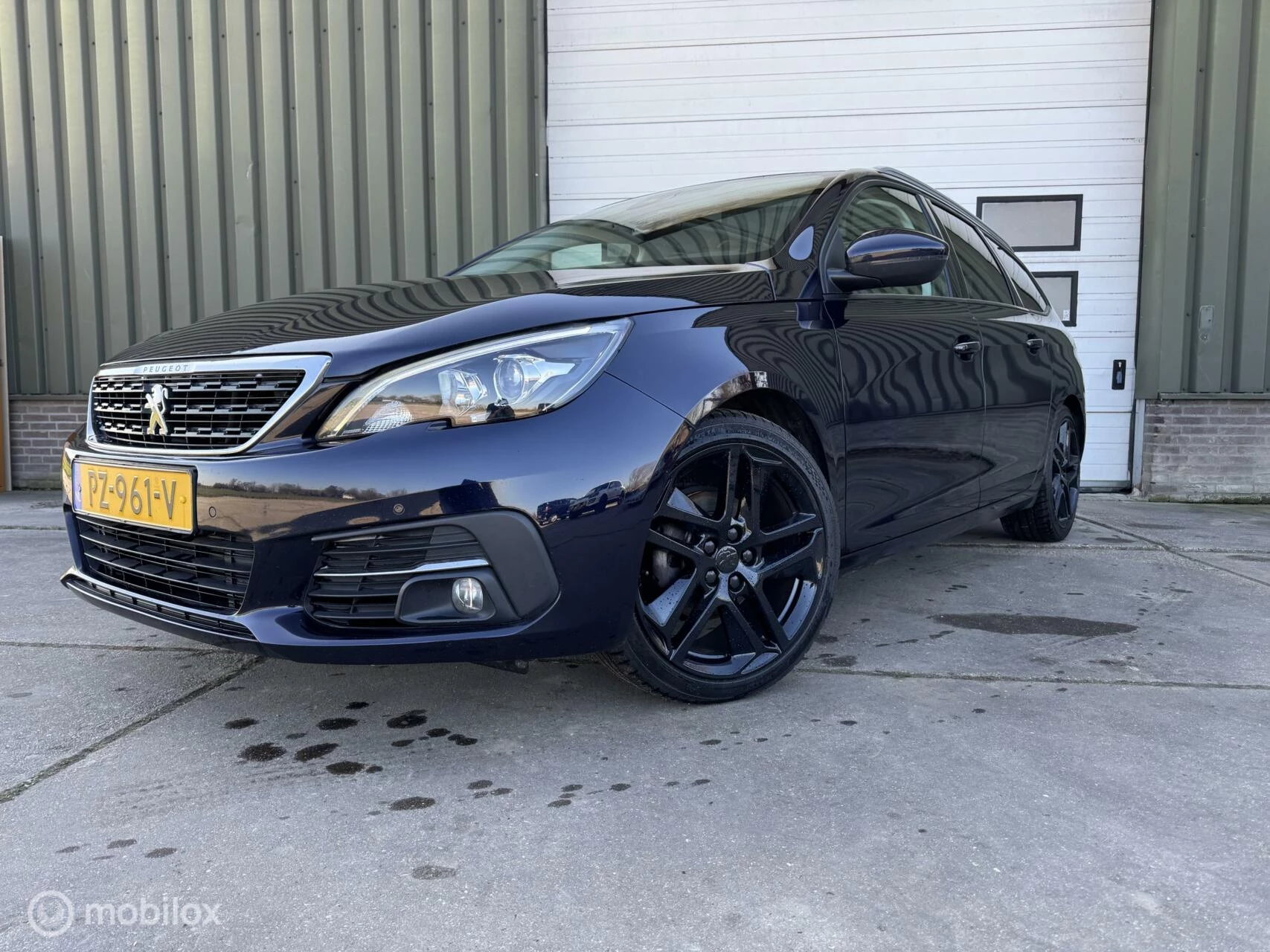 Hoofdafbeelding Peugeot 308