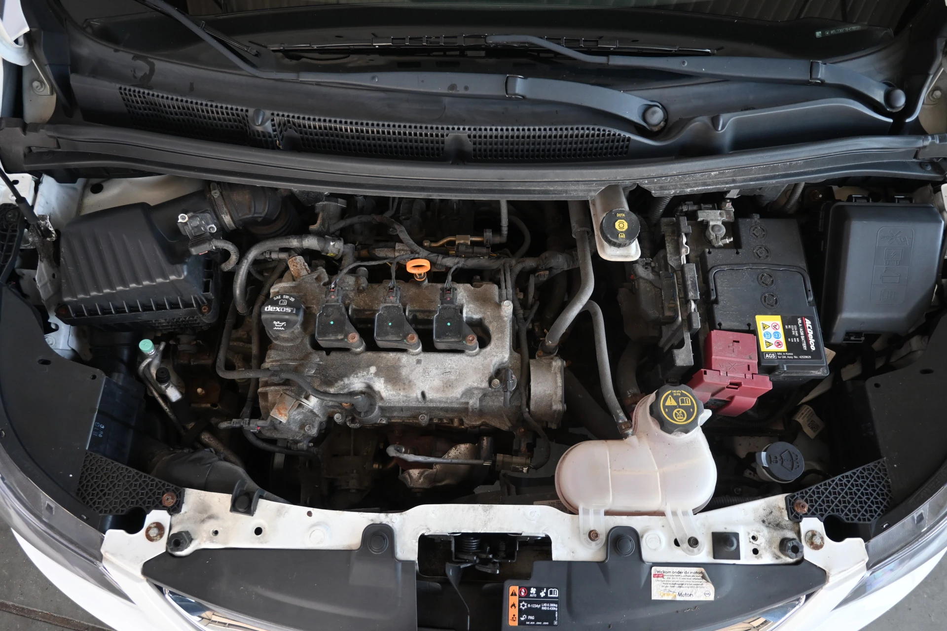 Hoofdafbeelding Opel KARL