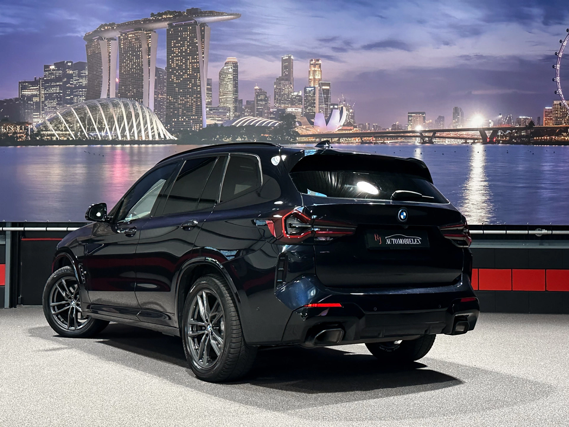 Hoofdafbeelding BMW X3