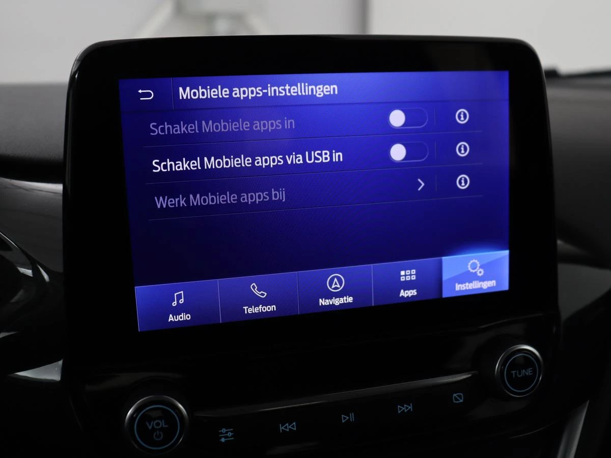 Hoofdafbeelding Ford Puma