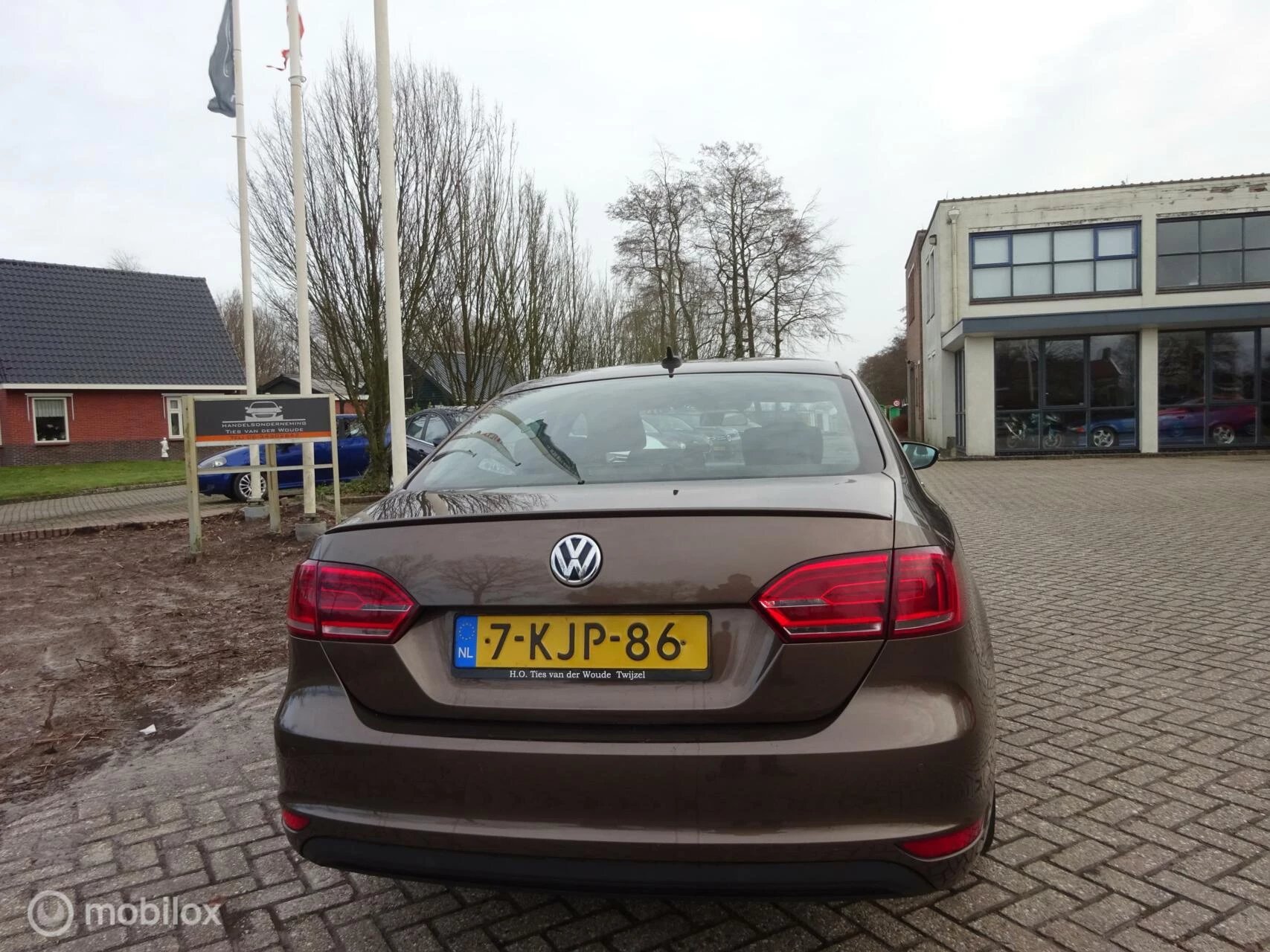 Hoofdafbeelding Volkswagen Jetta