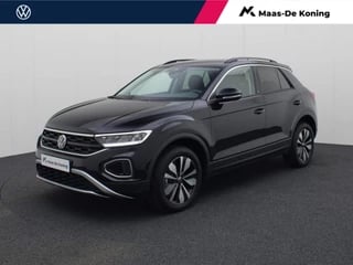 Volkswagen T-Roc 1.5TSI/150PK Move DSG · Navigatie ↓0 Parkeersensoren + camera · Stoelverwarming · Garantie tot januari 2026