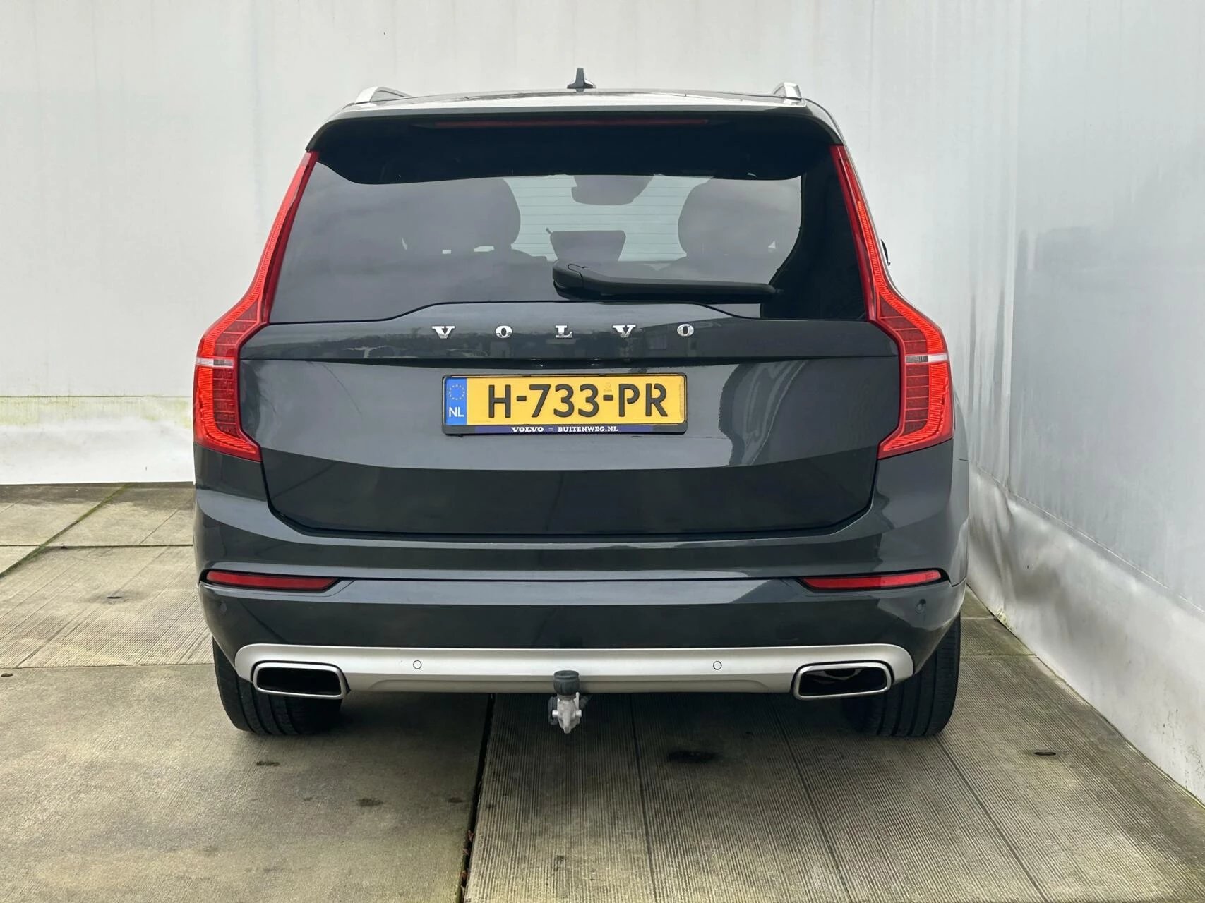 Hoofdafbeelding Volvo XC90