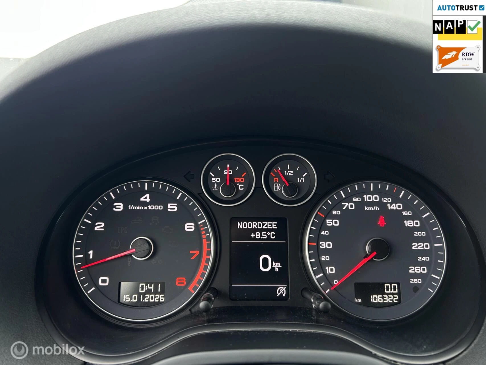 Hoofdafbeelding Audi A3