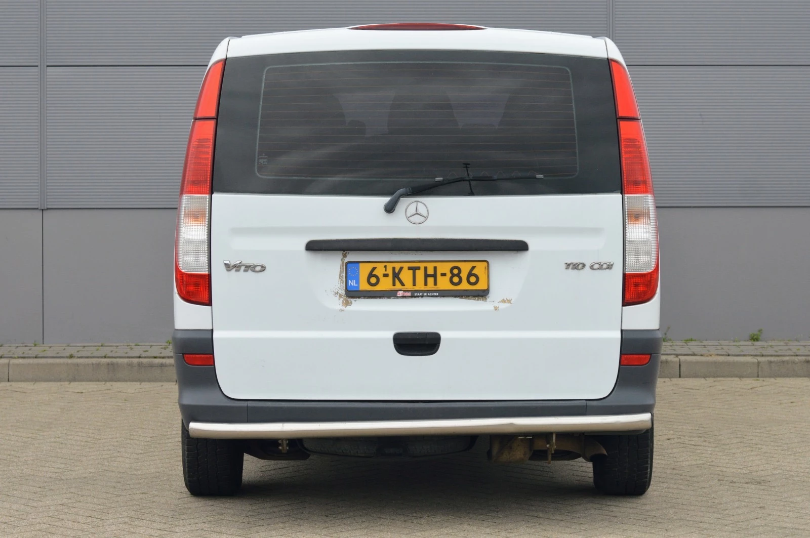 Hoofdafbeelding Mercedes-Benz Vito
