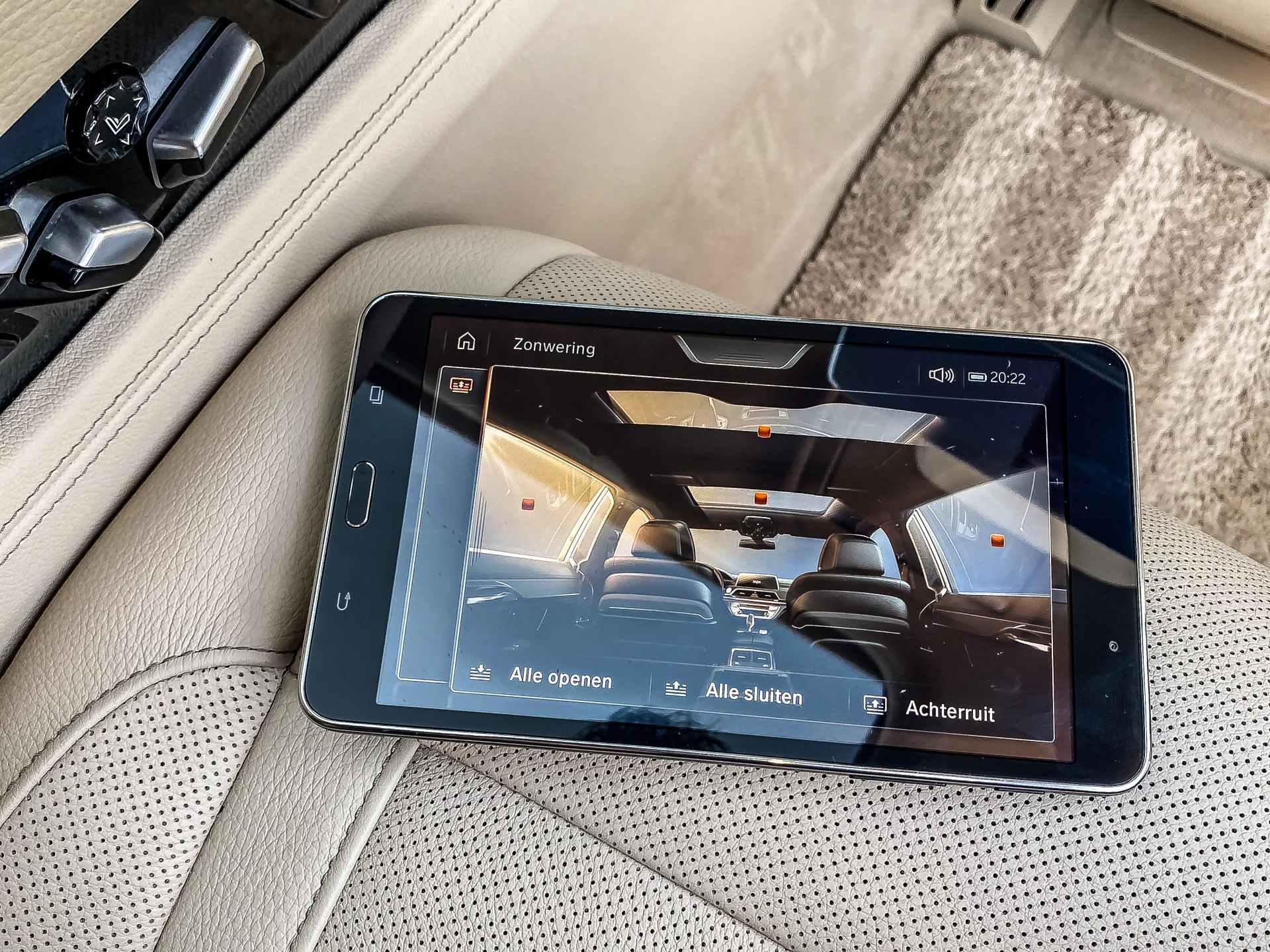 Hoofdafbeelding BMW 7 Serie