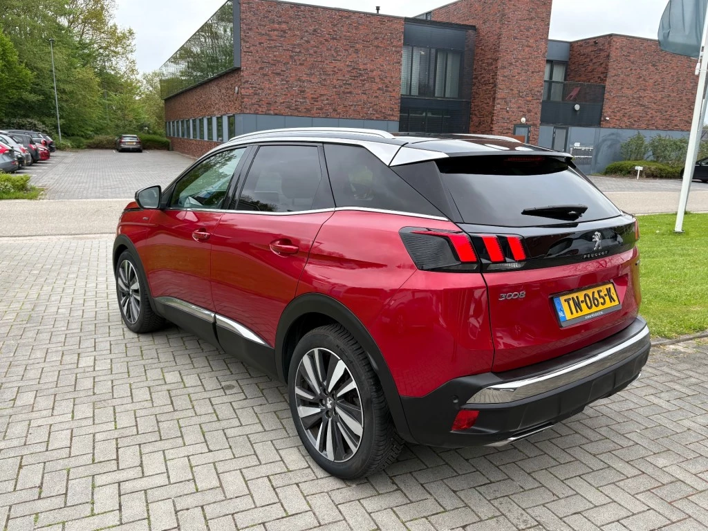 Hoofdafbeelding Peugeot 3008