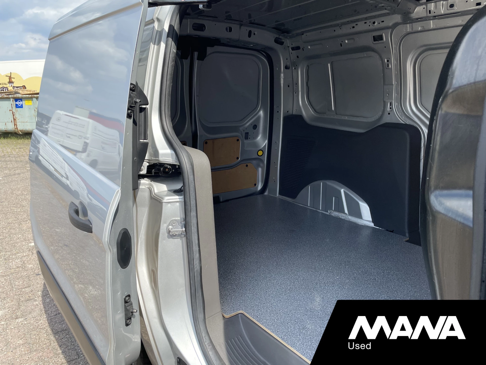 Hoofdafbeelding Ford Transit Connect