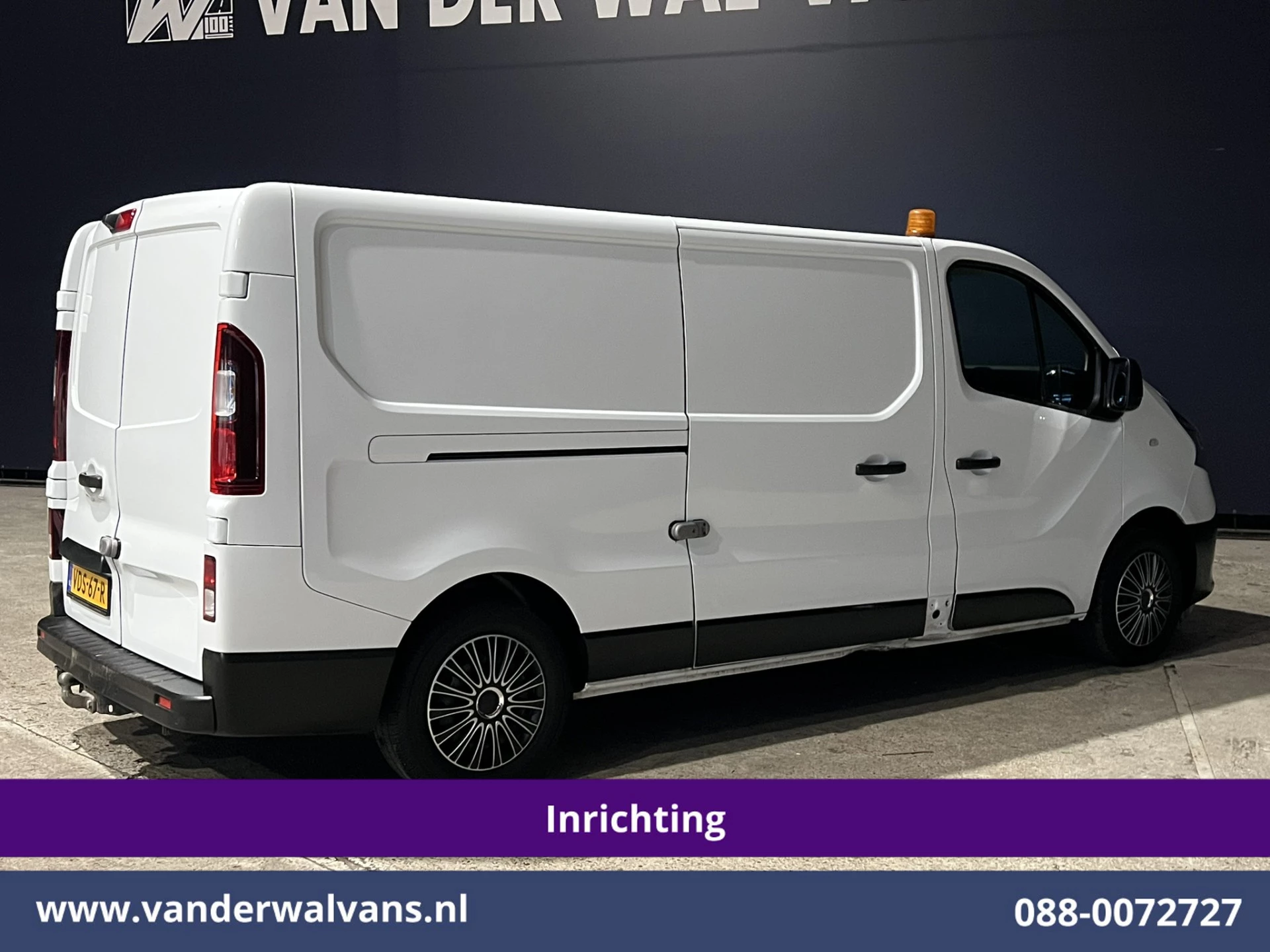 Hoofdafbeelding Renault Trafic