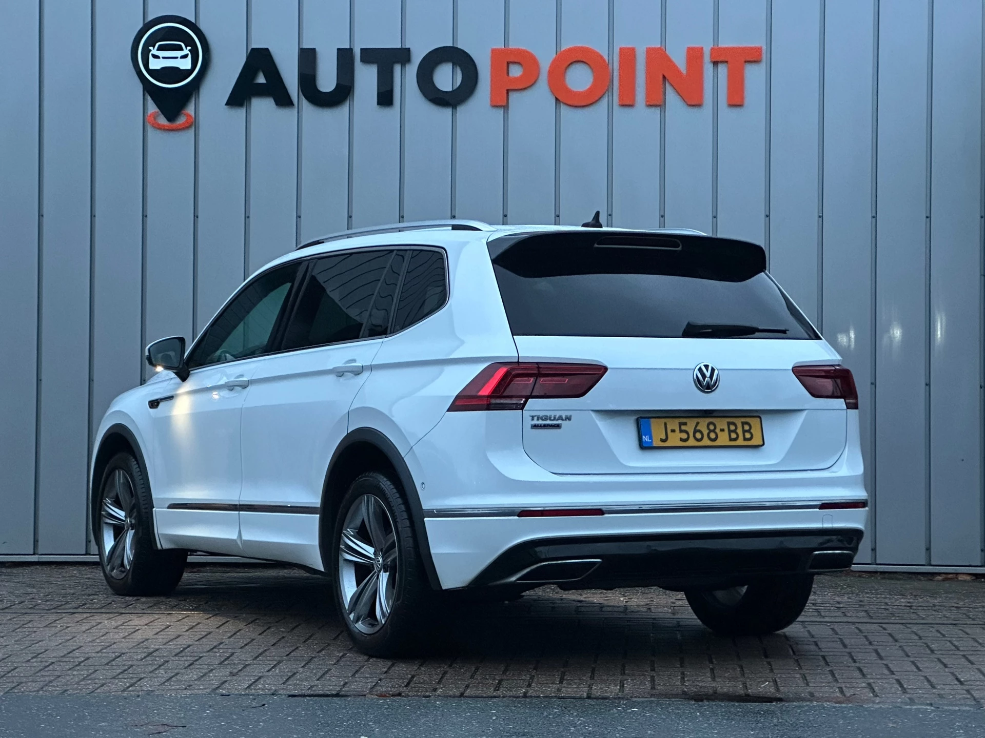 Hoofdafbeelding Volkswagen Tiguan Allspace