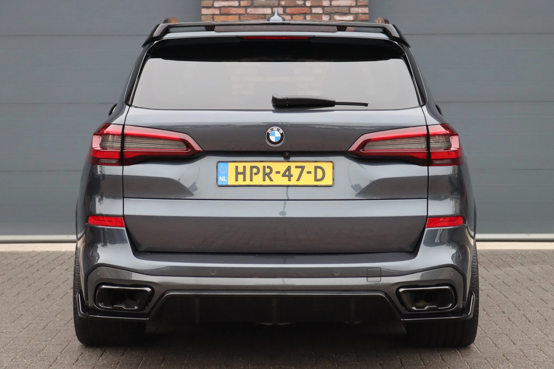 Hoofdafbeelding BMW X5