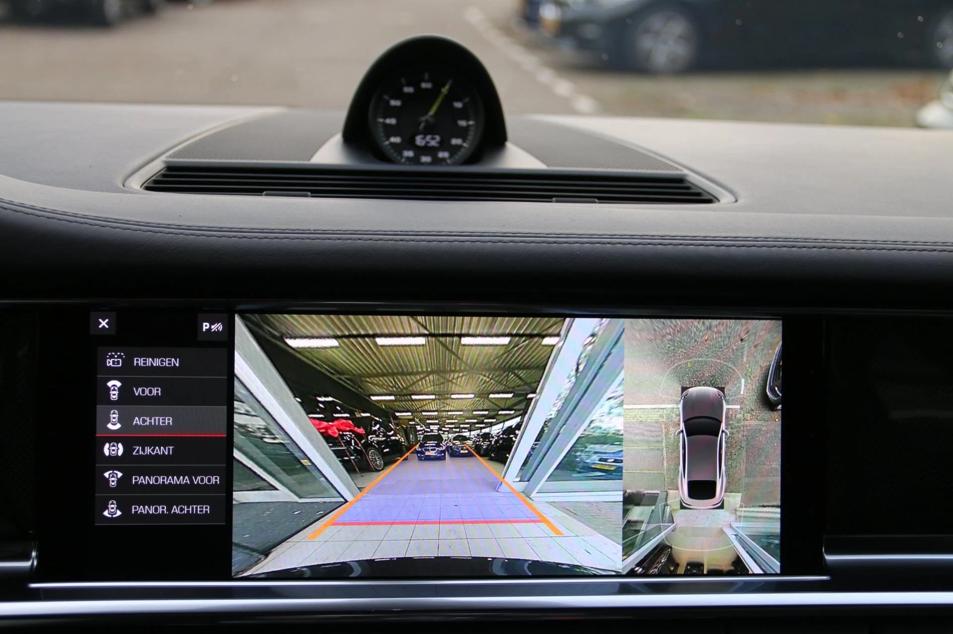 Hoofdafbeelding Porsche Panamera