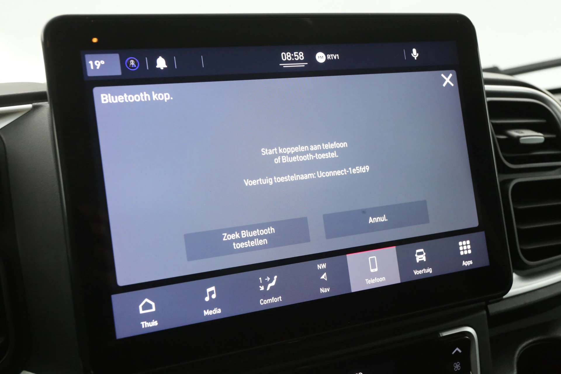 Hoofdafbeelding Fiat Ducato