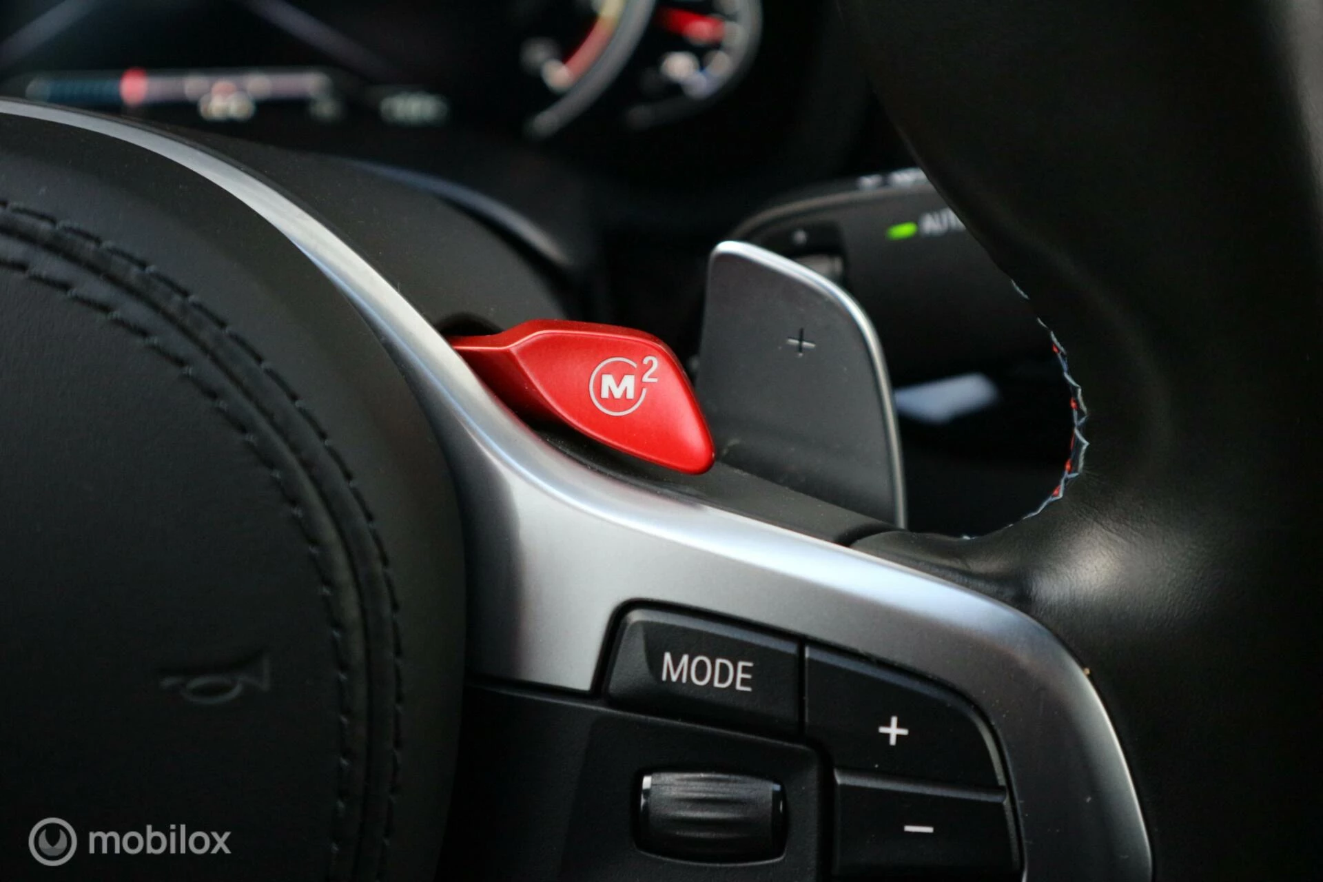 Hoofdafbeelding BMW M5
