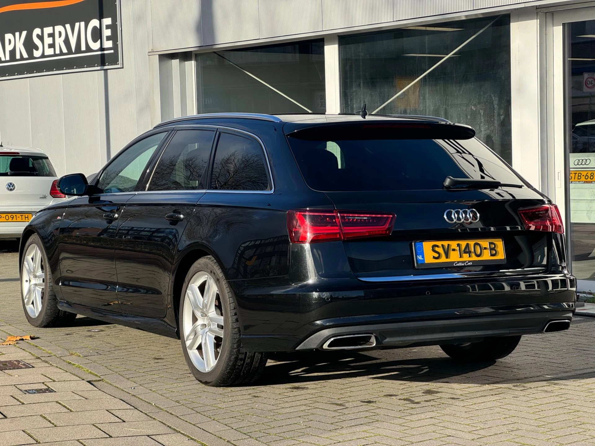 Hoofdafbeelding Audi A6