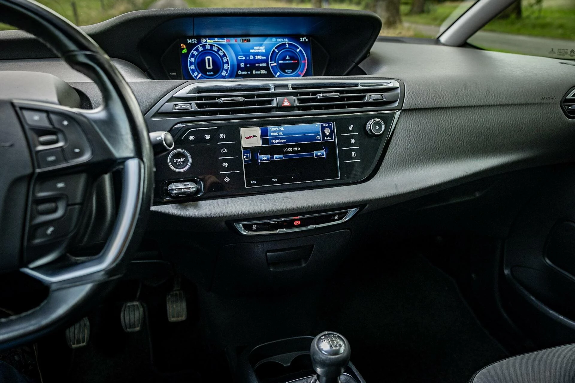 Hoofdafbeelding Citroën Grand C4 Picasso
