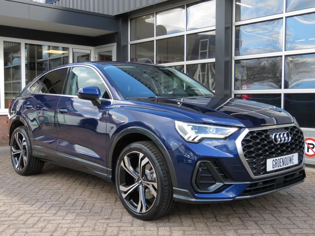 Hoofdafbeelding Audi Q3