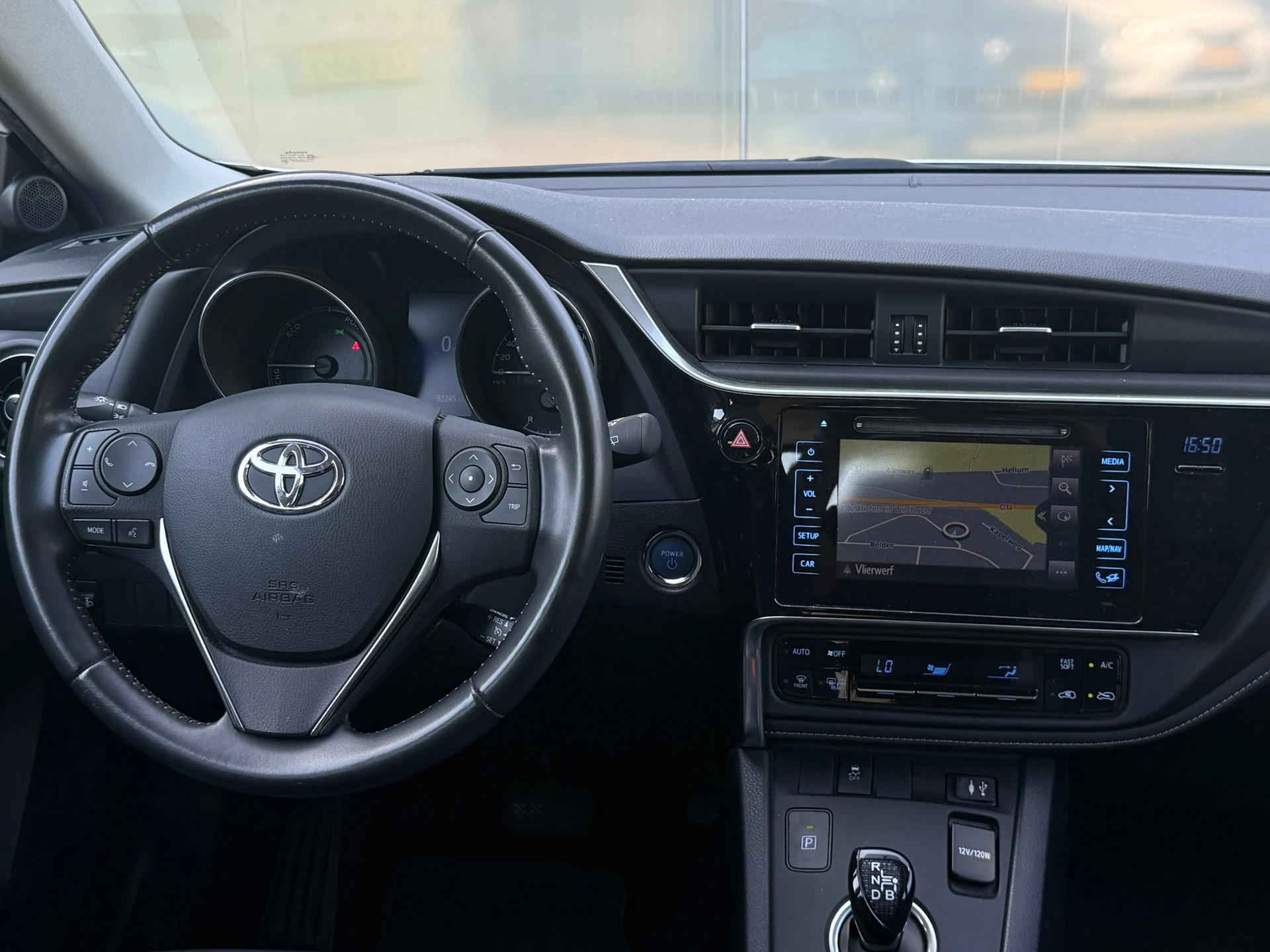 Hoofdafbeelding Toyota Auris