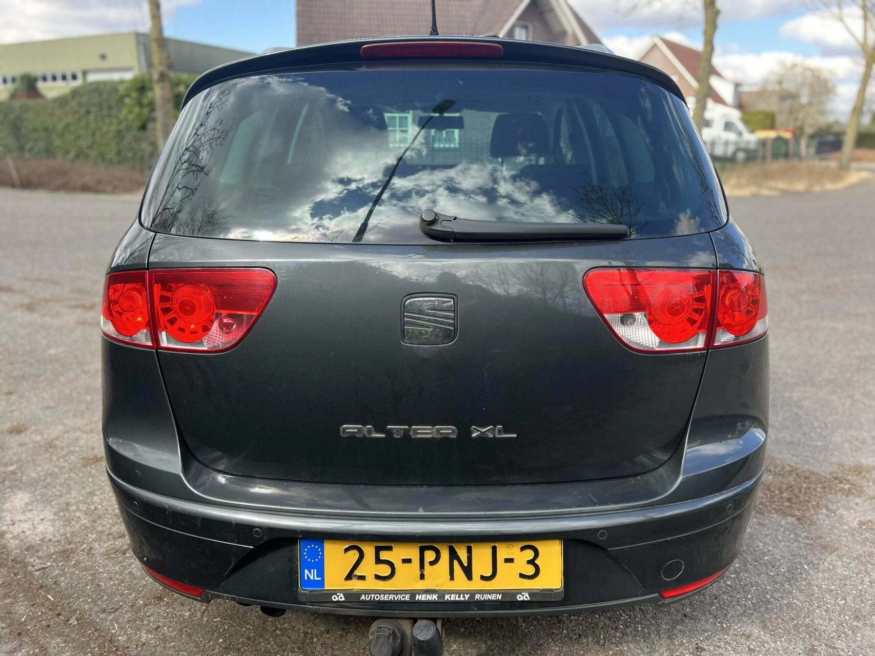 Hoofdafbeelding SEAT Altea XL