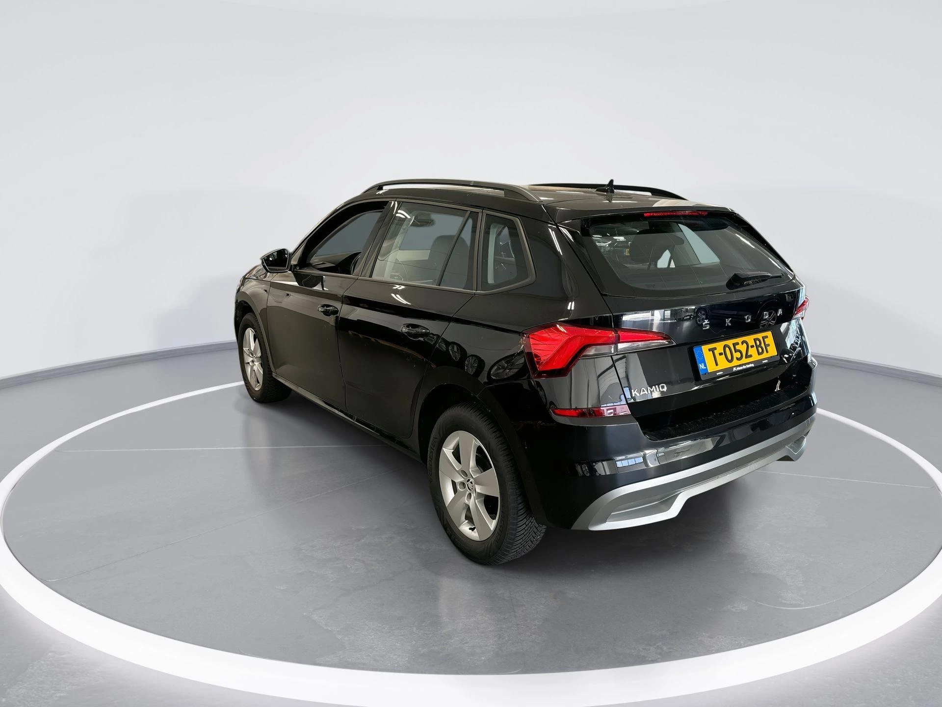 Hoofdafbeelding Škoda Kamiq