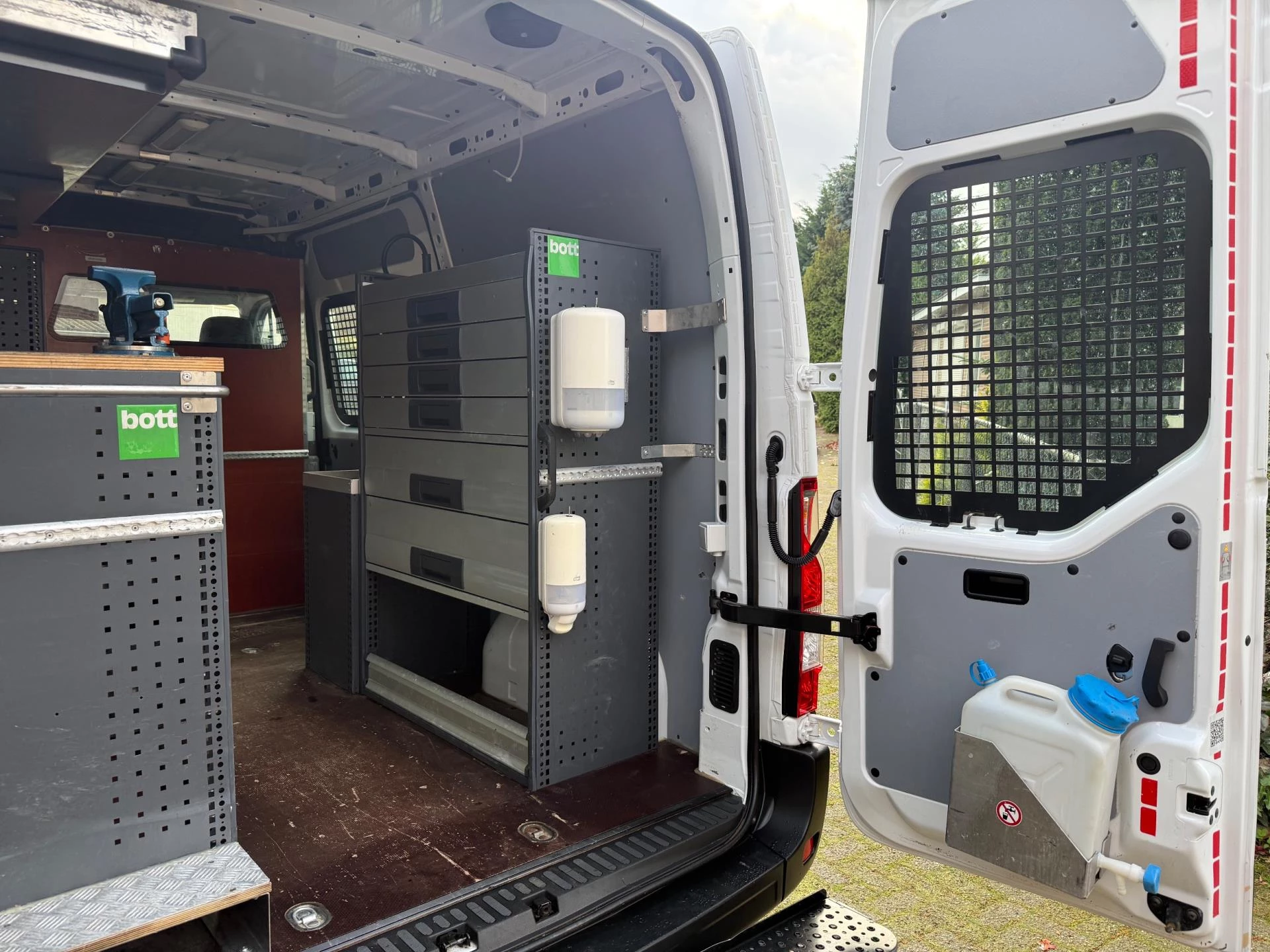 Hoofdafbeelding Opel Movano