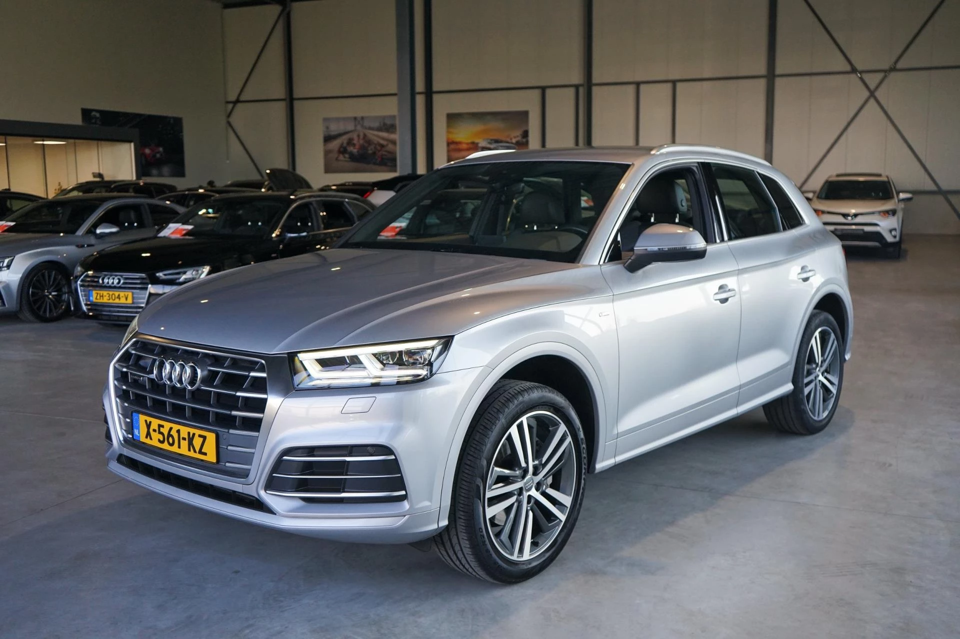 Hoofdafbeelding Audi Q5