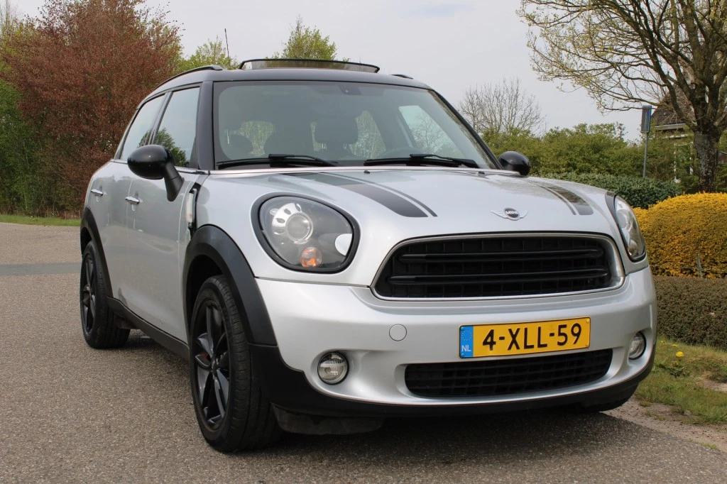 Hoofdafbeelding MINI Countryman