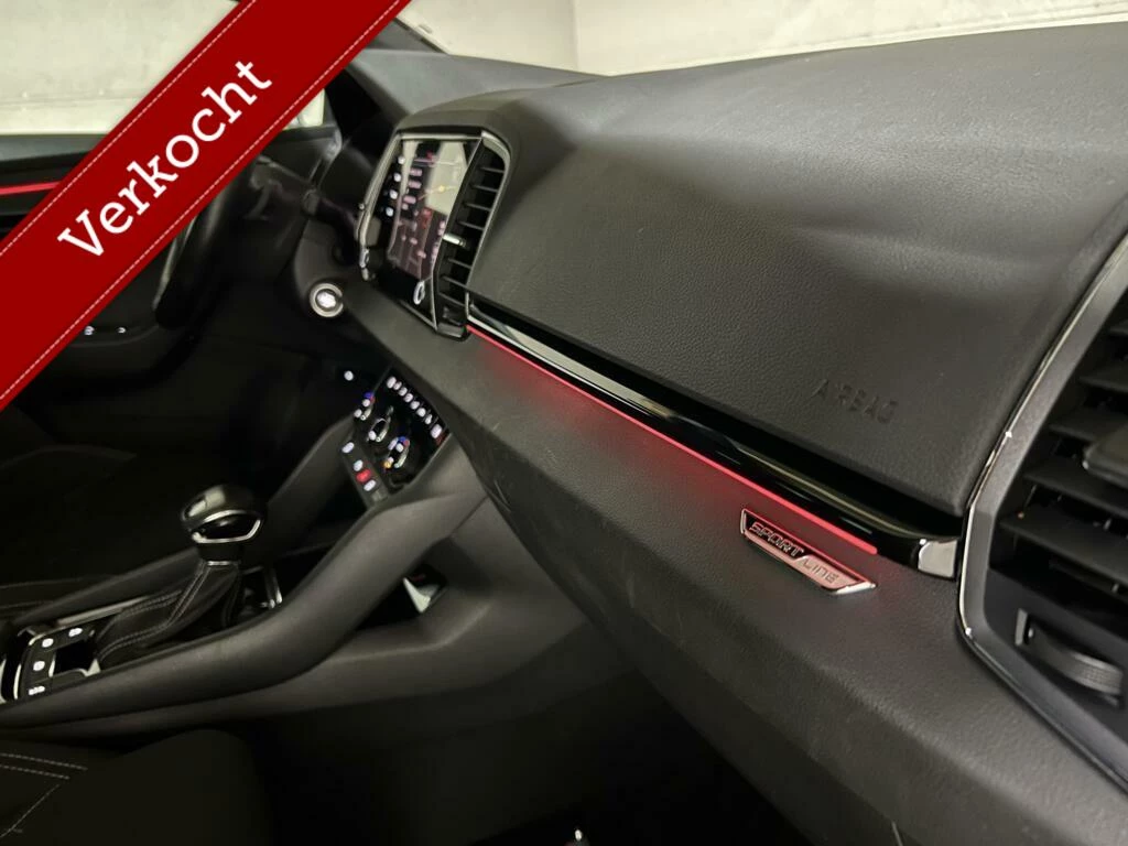 Hoofdafbeelding Škoda Karoq