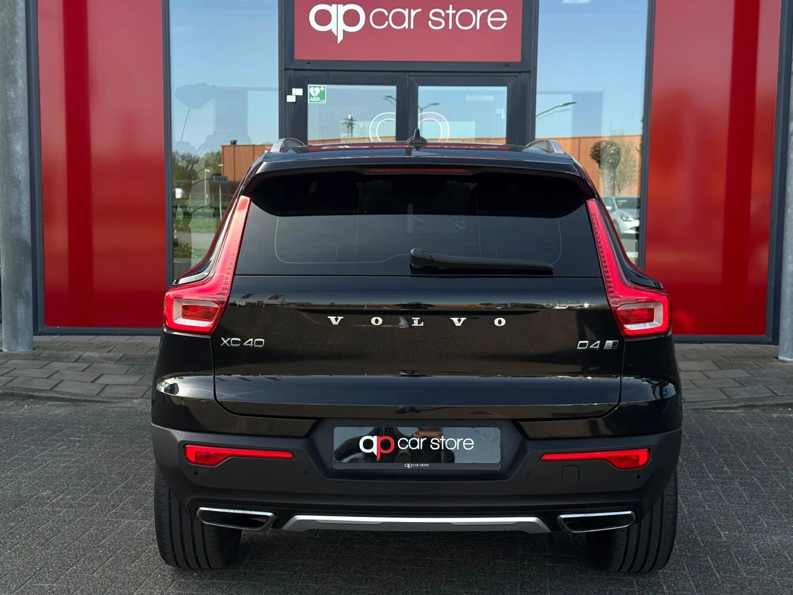 Hoofdafbeelding Volvo XC40