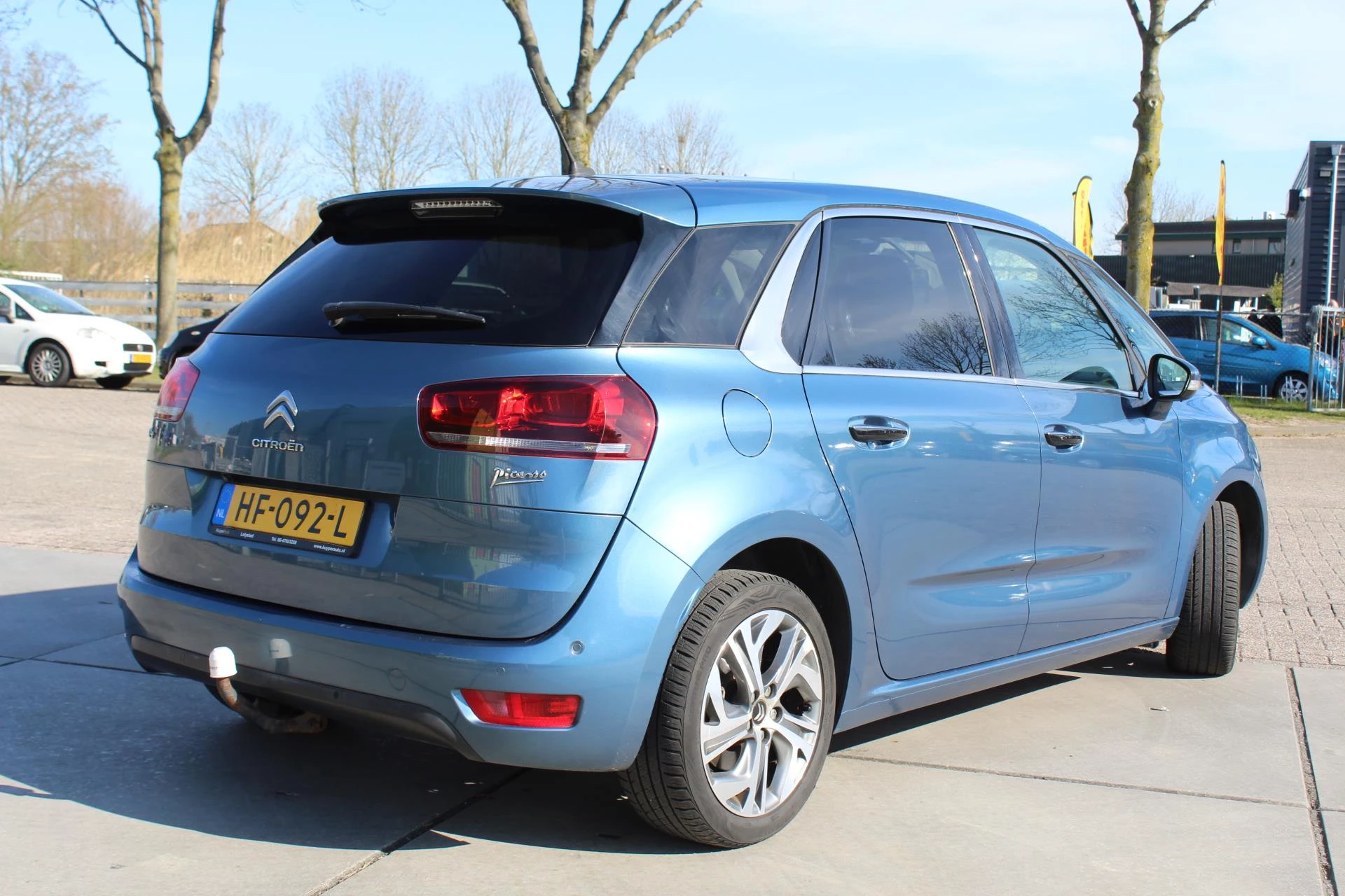 Hoofdafbeelding Citroën C4 Picasso