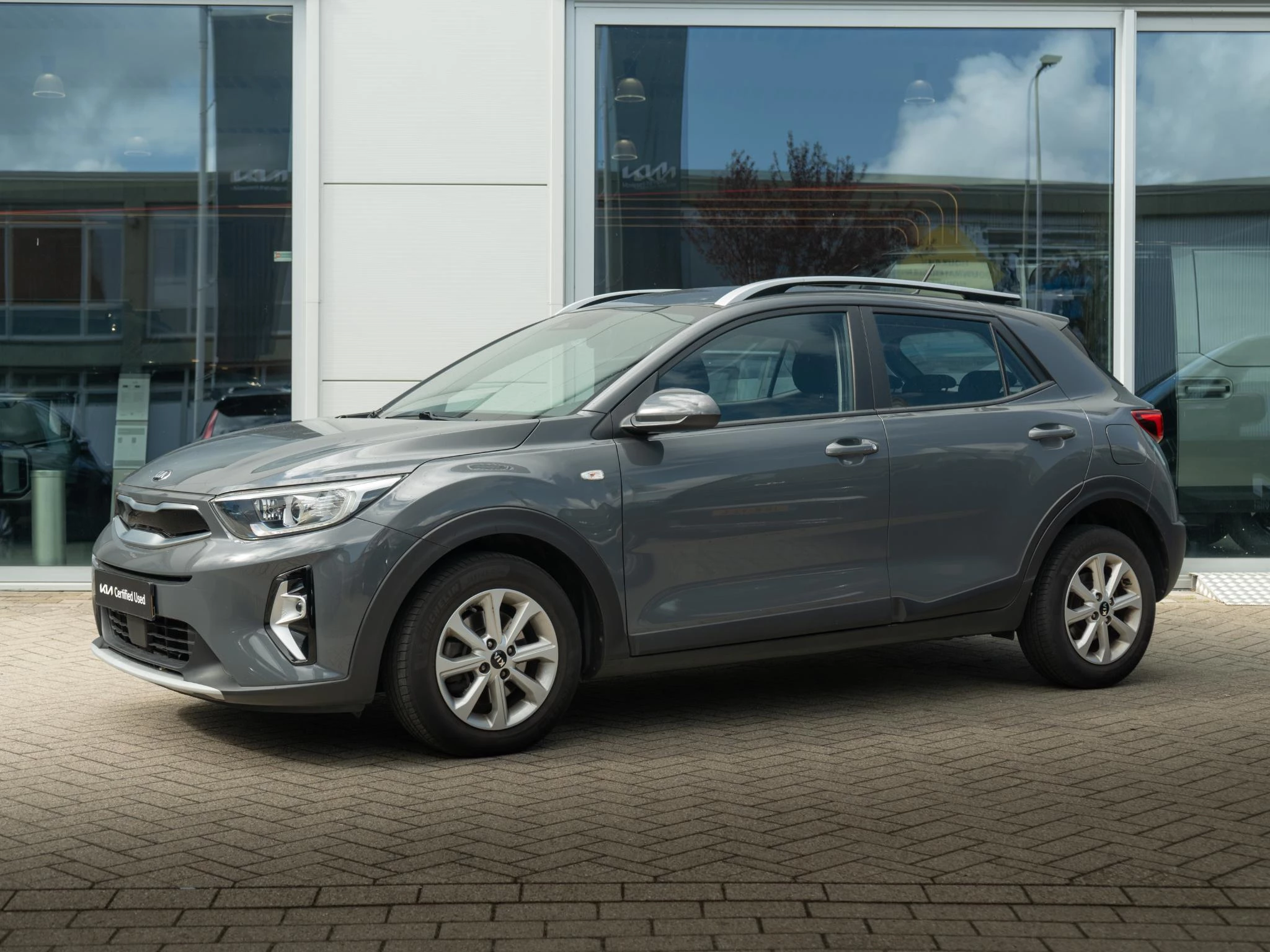 Hoofdafbeelding Kia Stonic