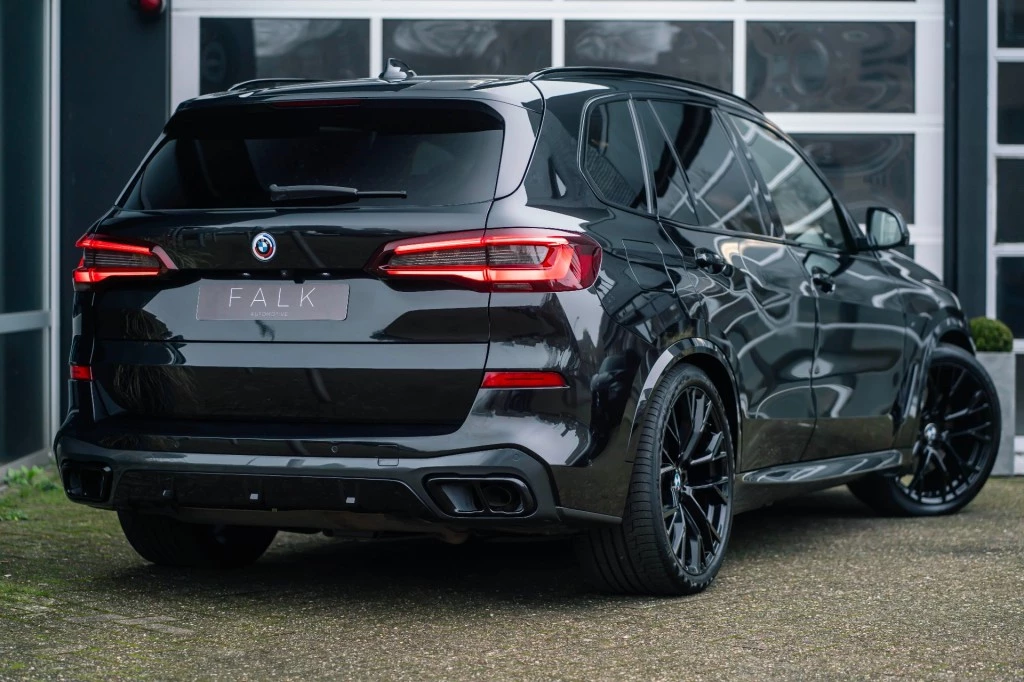 Hoofdafbeelding BMW X5