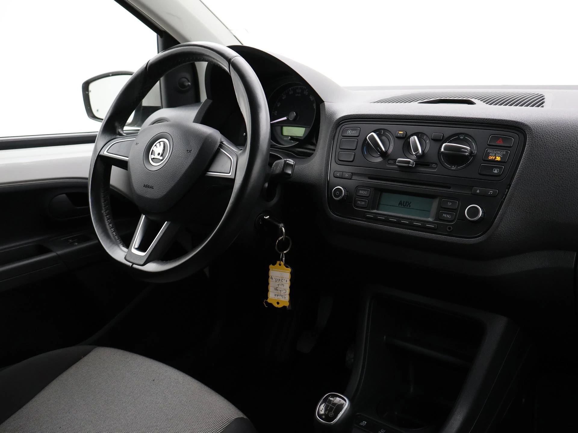 Hoofdafbeelding Škoda Citigo