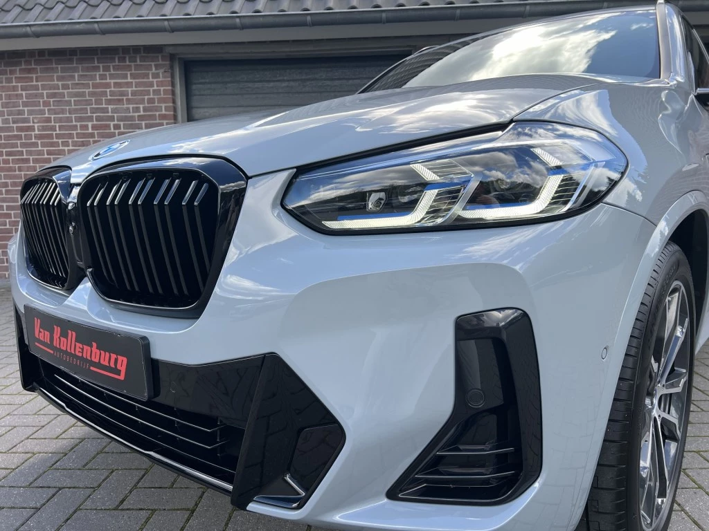 Hoofdafbeelding BMW X3