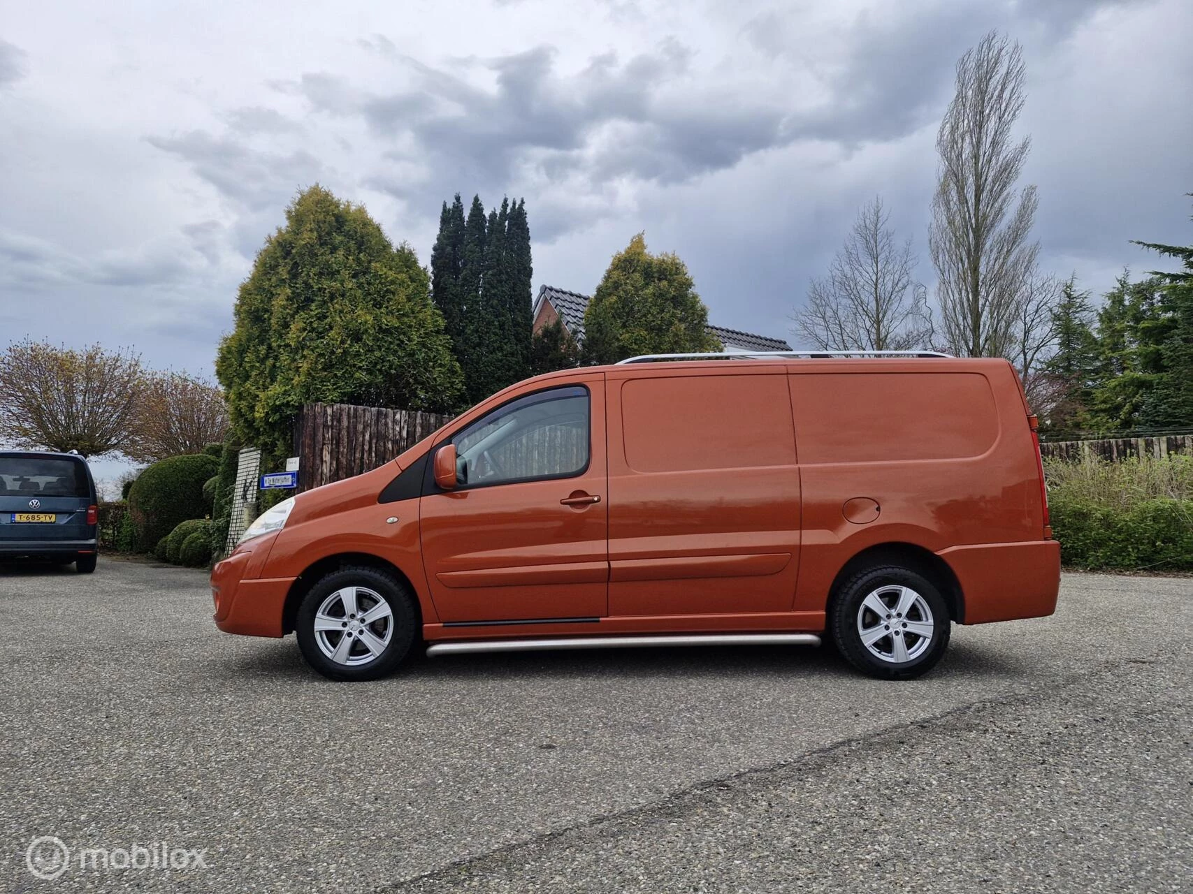 Hoofdafbeelding Fiat Scudo